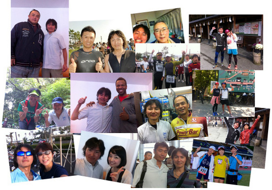 整体院の患者の皆様♪ 整体院の患者の皆様♪